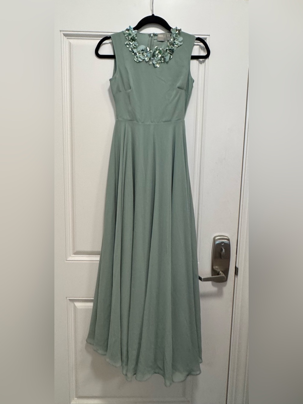 ASOS Pale Mint Garment with Branded Tag